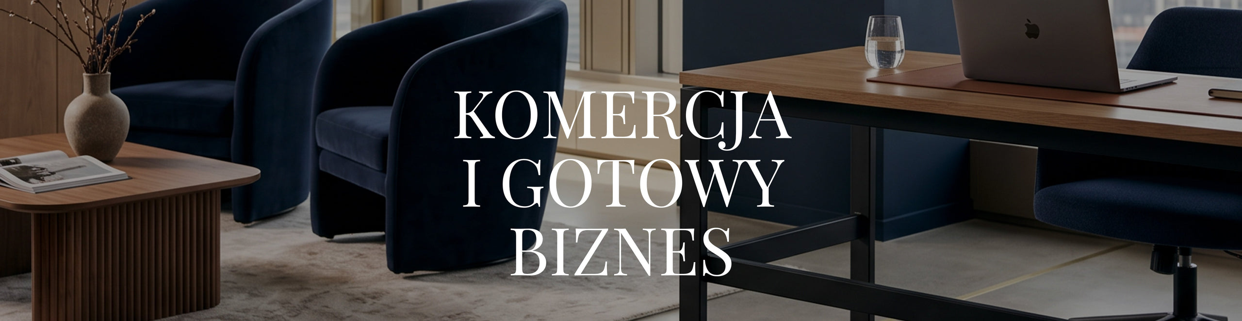 Komercja i gotowy biznes