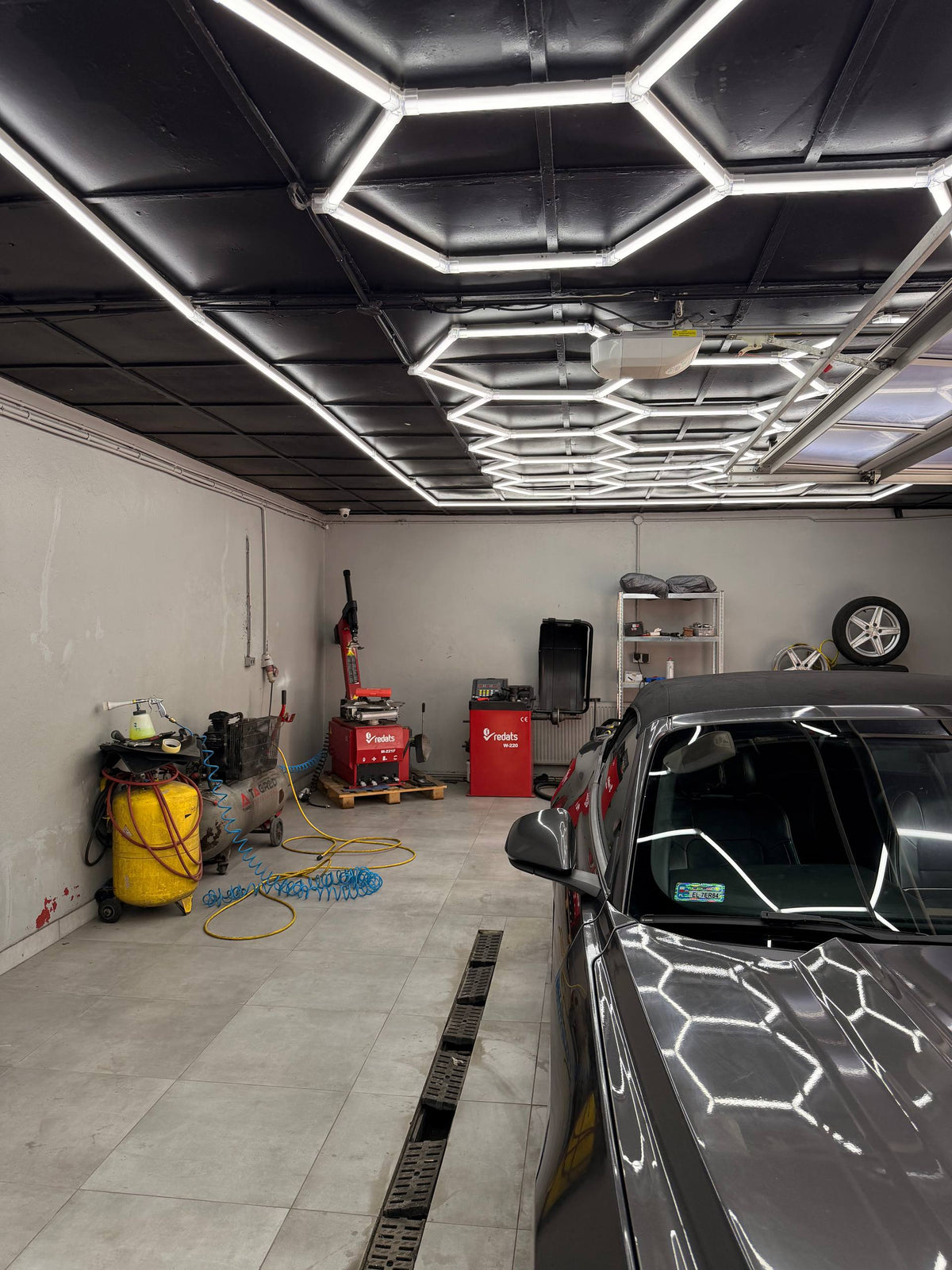 SPRZEDAŻ | Gotowy obiekt motoryzacyjny | Detailing + myjnia + wulkanizacja | Warszawa / Raszyn