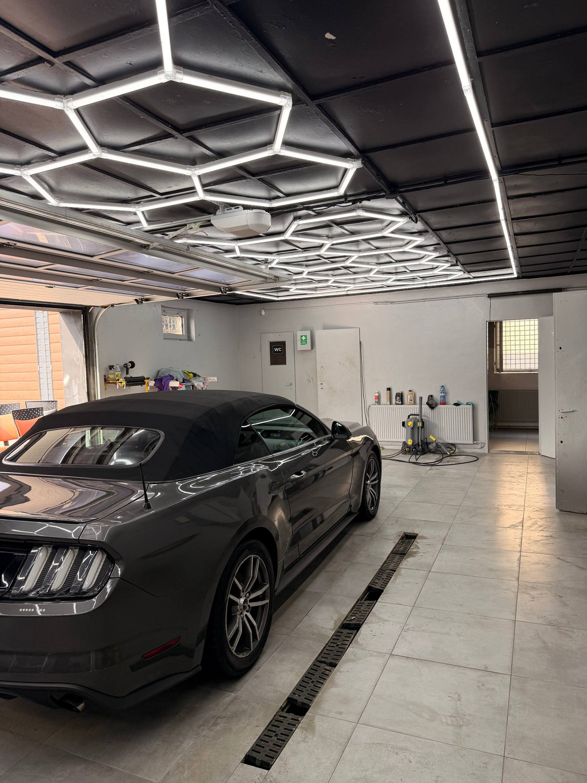 SPRZEDAŻ | Gotowy obiekt motoryzacyjny | Detailing + myjnia + wulkanizacja | Warszawa / Raszyn