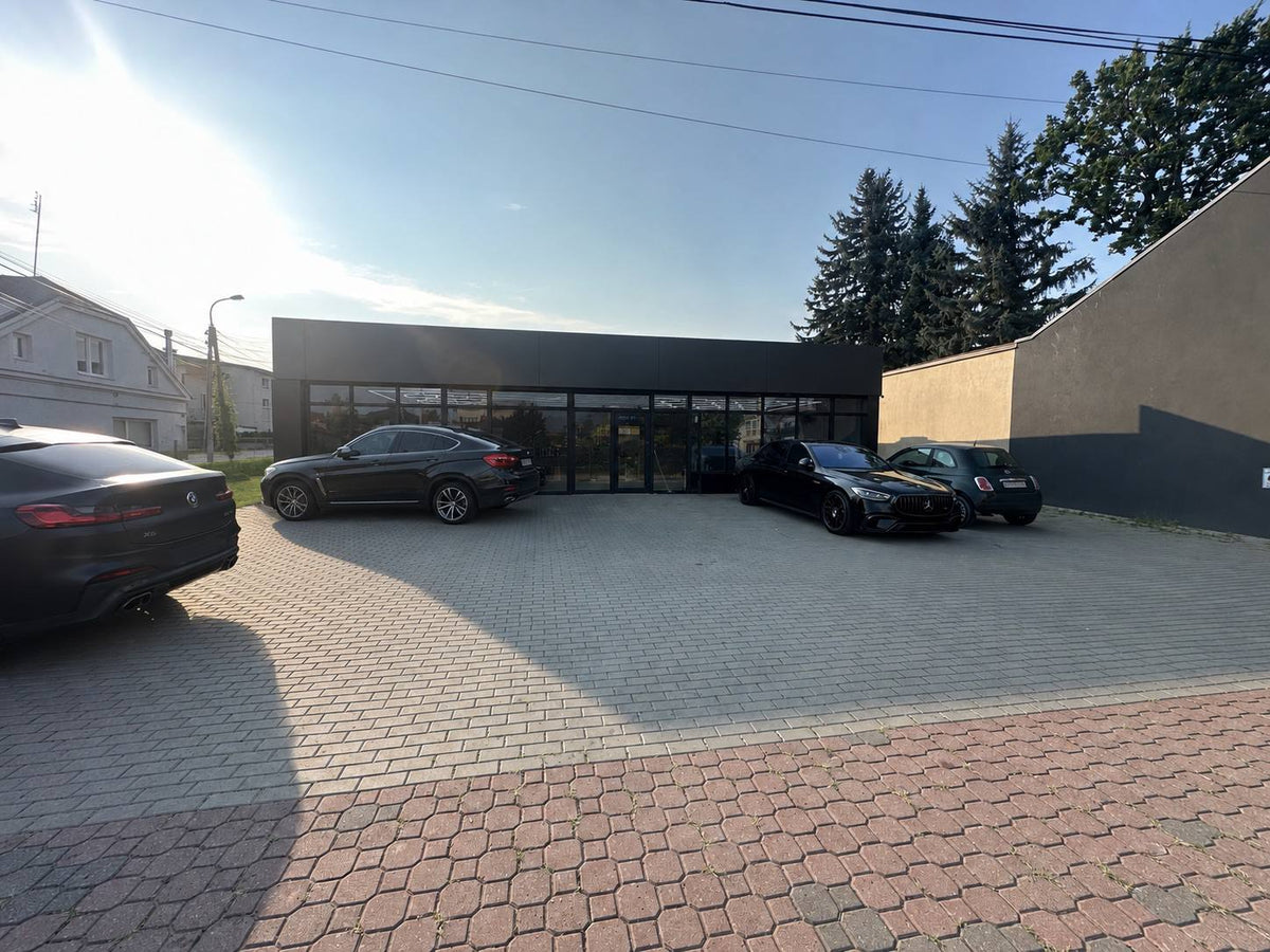 SPRZEDAŻ | Gotowy obiekt motoryzacyjny | Detailing + myjnia + wulkanizacja | Warszawa / Raszyn