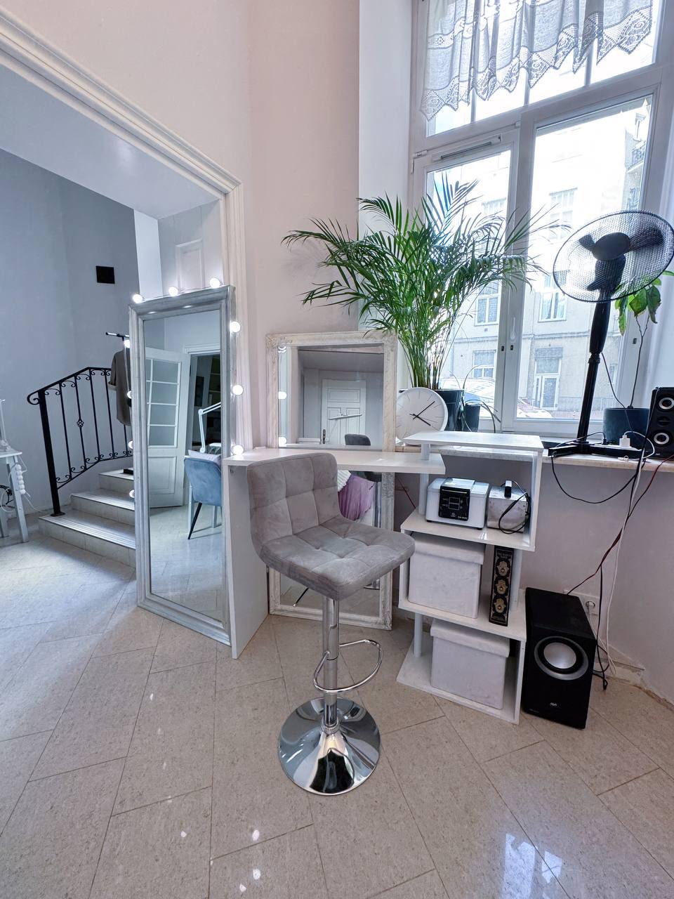 SPRZEDAŻ | Gotowy salon beauty | 55 m² | Warszawa Centrum | Chmielna