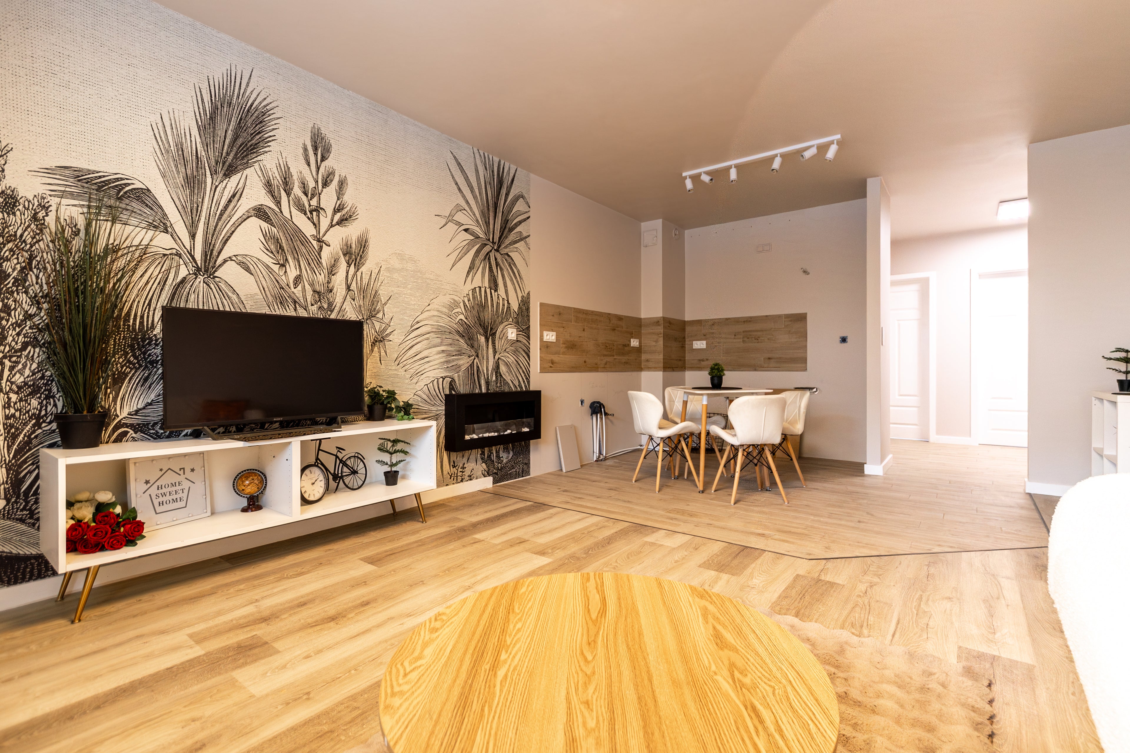 3 pokoje | 2 ogródki (25 m² + 75 m²) | garaż podziemny | komórka | osiedle zamknięte Warszawa Białołęka