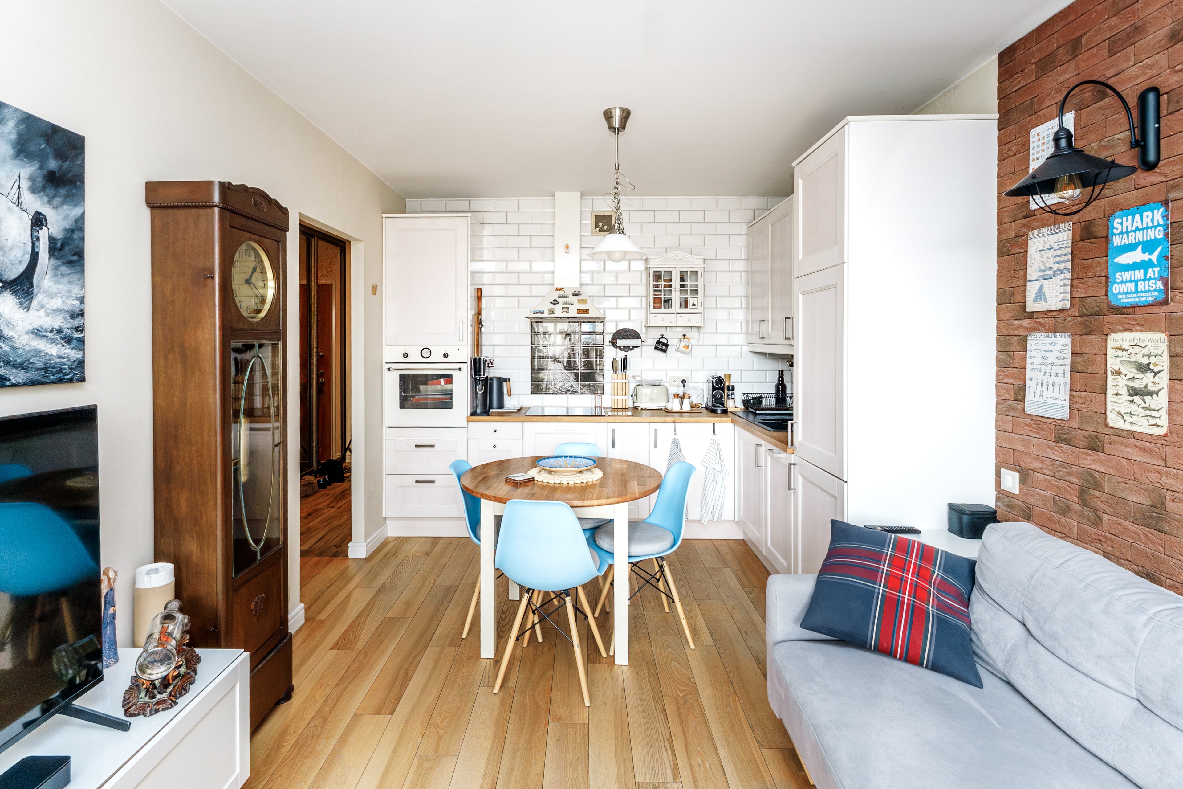 Mieszkanie z loggią i widokiem na las | 2 pokoje | 44,15 m² | 2016 r. | miejsce postojowe + piwnica Warszawa Białołęka