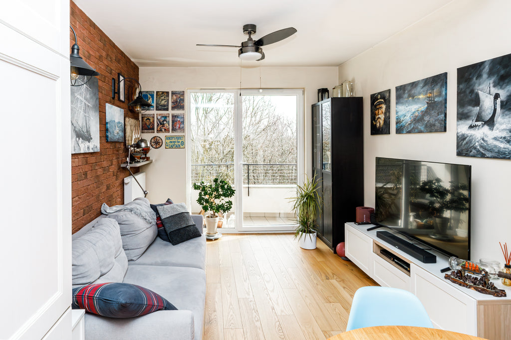 Mieszkanie z loggią i widokiem na las | 2 pokoje | 44,15 m² | 2016 r. | miejsce postojowe + piwnica Warszawa Białołęka