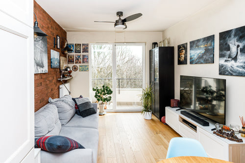 Mieszkanie z loggią i widokiem na las | 2 pokoje | 44,15 m² | 2016 r. | miejsce postojowe + piwnica Warszawa Białołęka