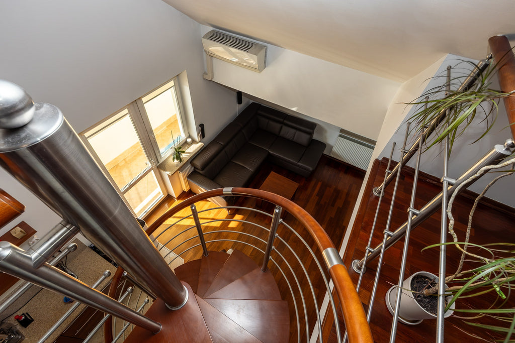 SPRZEDAŻ | 3 pokoje | 2 poziomy | 69,12m² | 2 loggie | parking podziemny | Warszawa Targówek