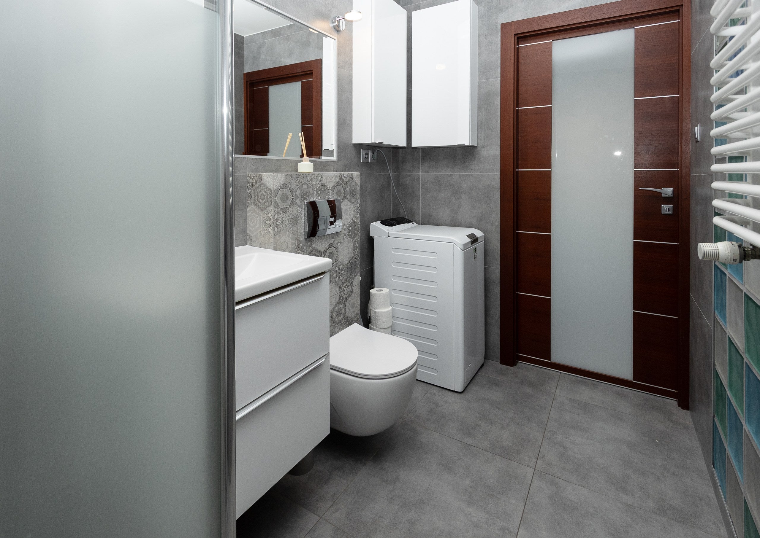 SPRZEDAŻ | 3 pokoje | 2 poziomy | 69,12m² | 2 loggie | parking podziemny | Warszawa Targówek