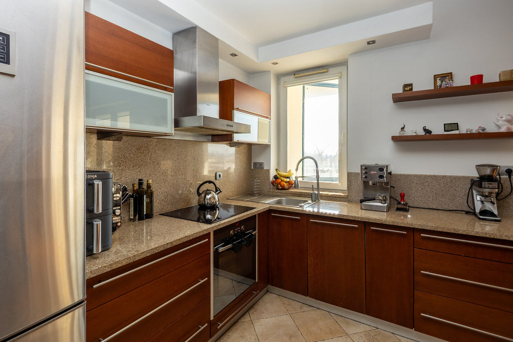 SPRZEDAŻ | 3 pokoje | 2 poziomy | 69,12m² | 2 loggie | parking podziemny | Warszawa Targówek