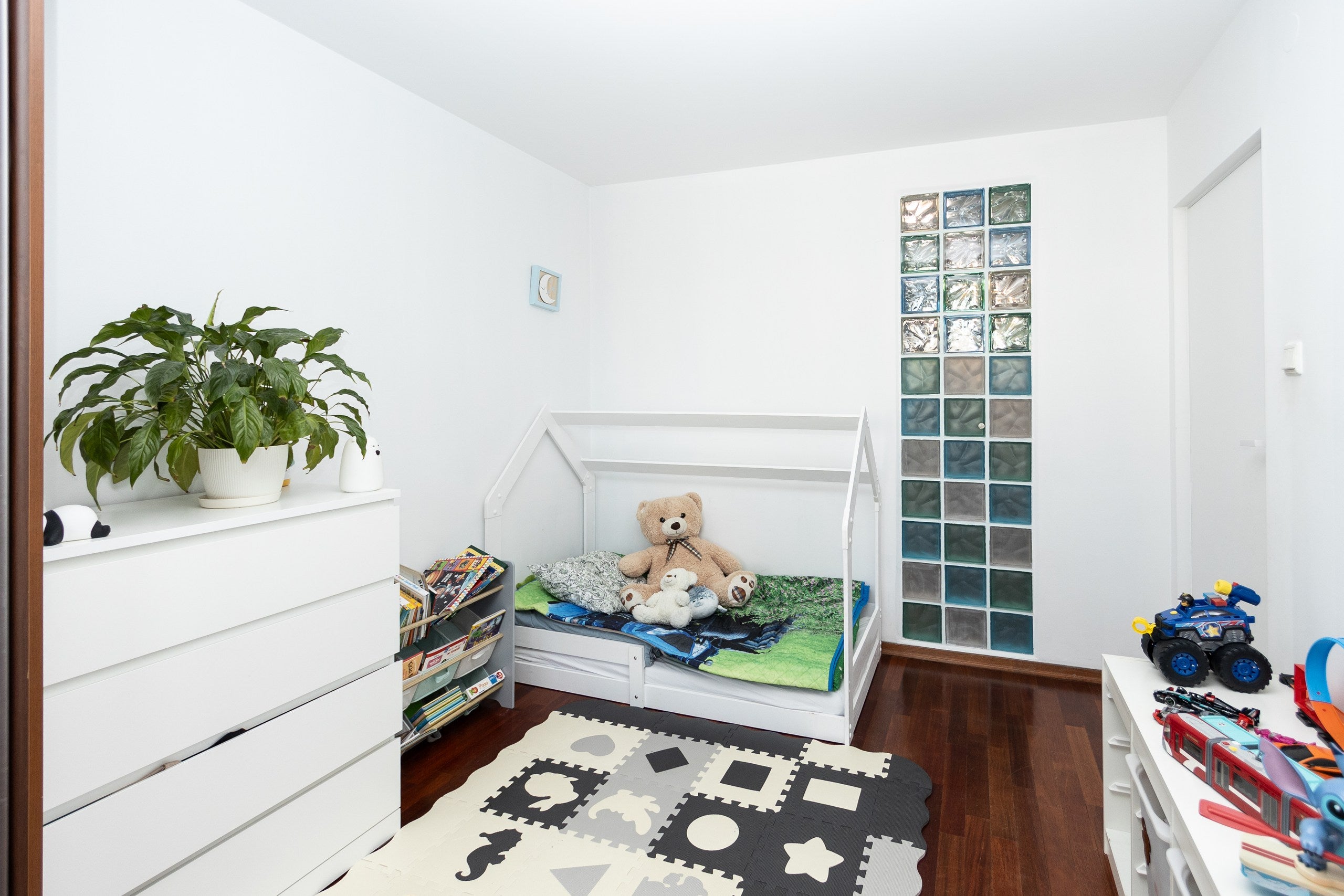 SPRZEDAŻ | 3 pokoje | 2 poziomy | 69,12m² | 2 loggie | parking podziemny | Warszawa Targówek