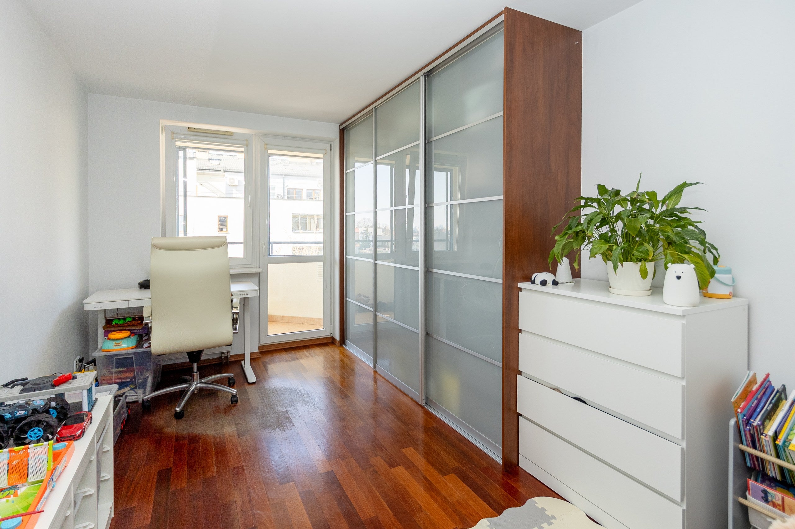 SPRZEDAŻ | 3 pokoje | 2 poziomy | 69,12m² | 2 loggie | parking podziemny | Warszawa Targówek