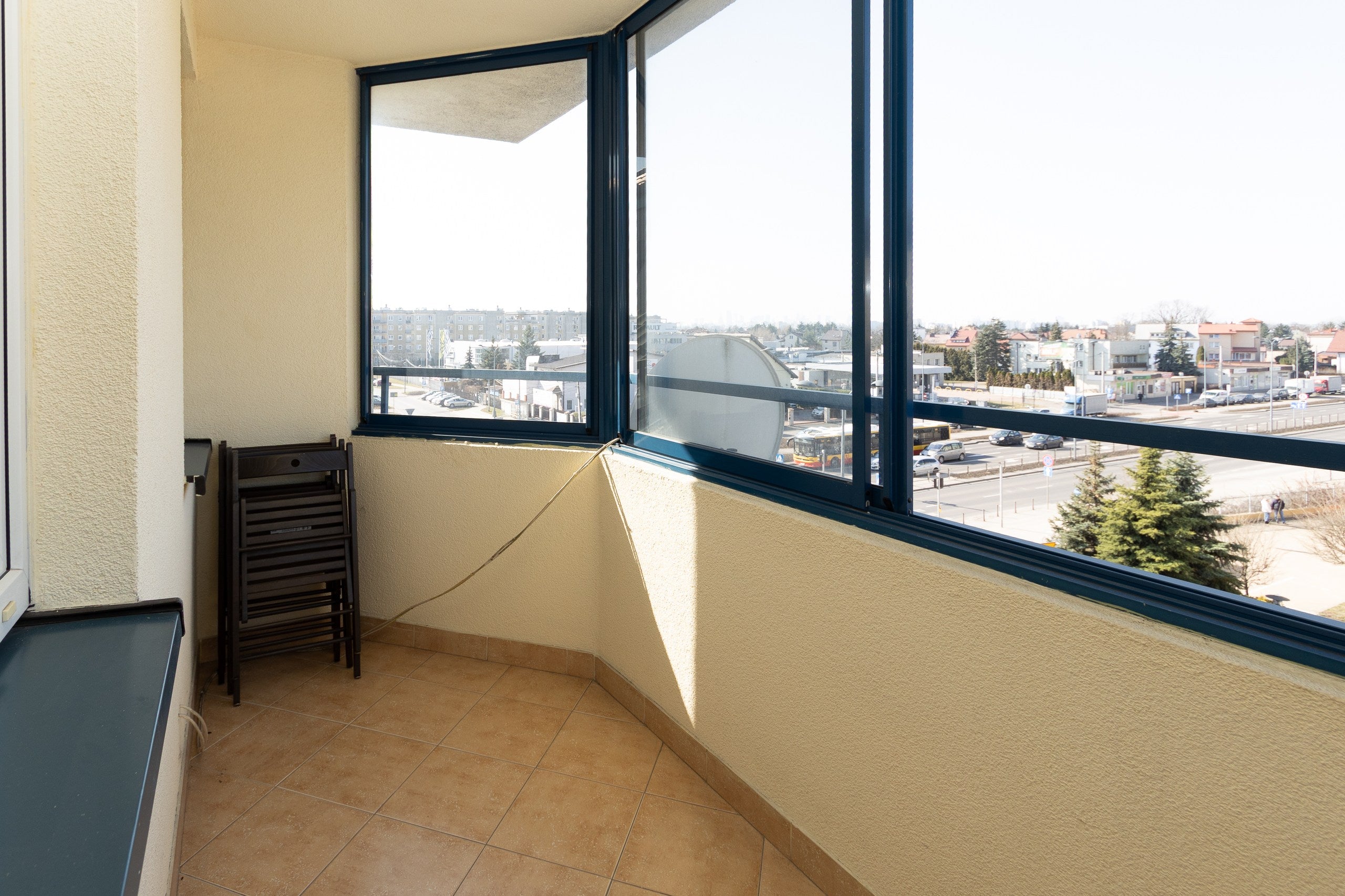 SPRZEDAŻ | 3 pokoje | 2 poziomy | 69,12m² | 2 loggie | parking podziemny | Warszawa Targówek