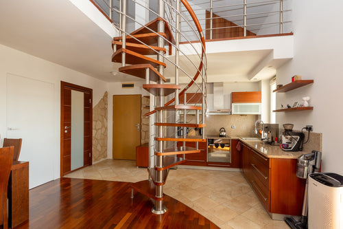 SPRZEDAŻ | 3 pokoje | 2 poziomy | 69,12m² | 2 loggie | parking podziemny | Warszawa Targówek