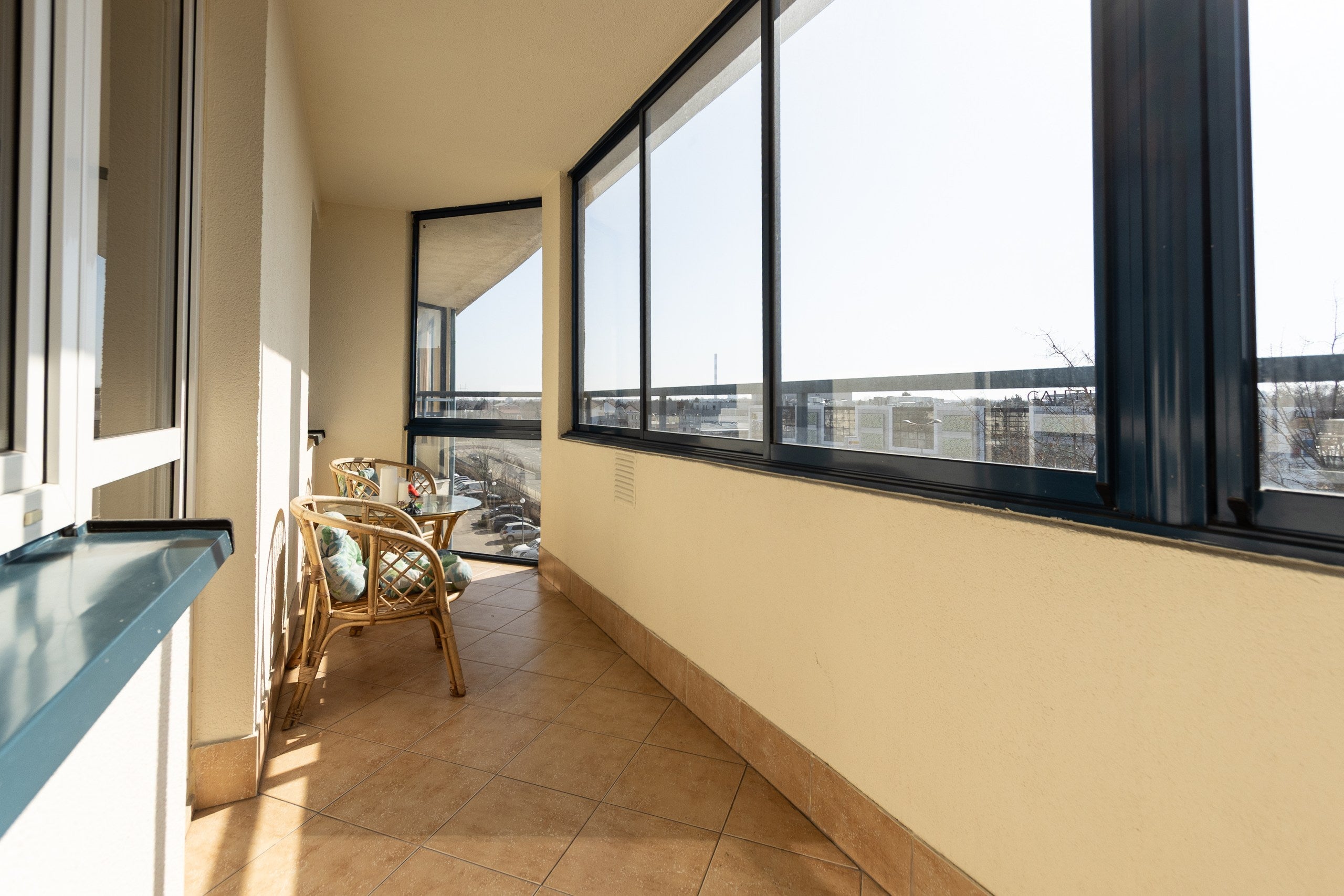 SPRZEDAŻ | 3 pokoje | 2 poziomy | 69,12m² | 2 loggie | parking podziemny | Warszawa Targówek