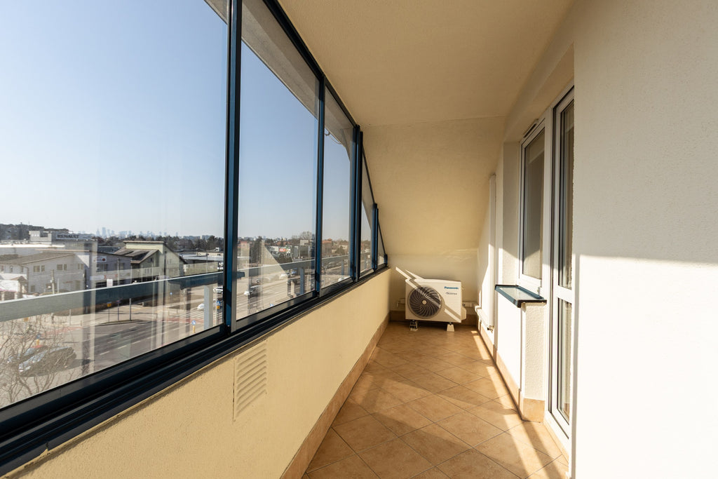 SPRZEDAŻ | 3 pokoje | 2 poziomy | 69,12m² | 2 loggie | parking podziemny | Warszawa Targówek