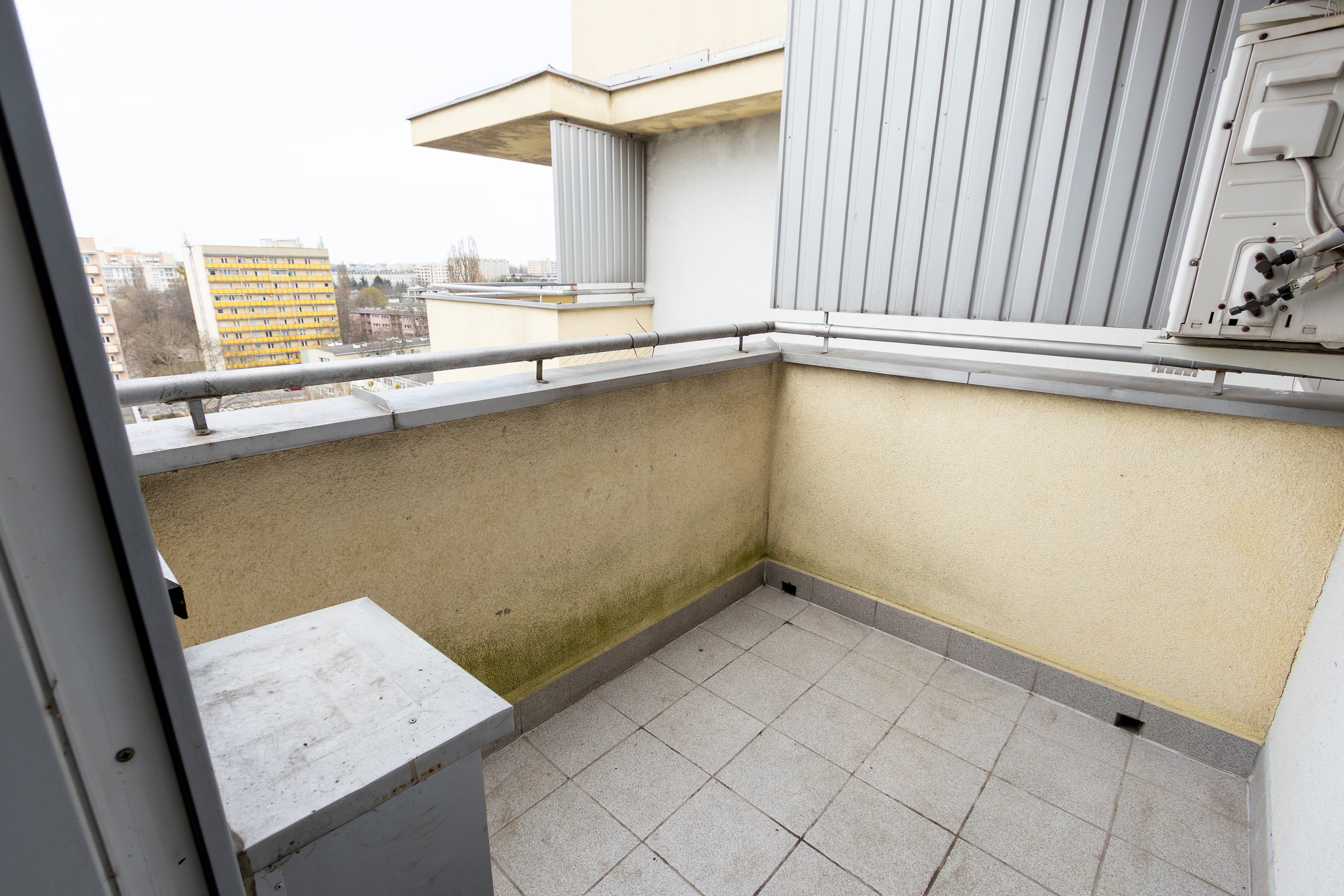 SALE | 2 rooms | 57.7 m² | Księcia Janusza metro station | balcony | parking space | Warsaw Wola