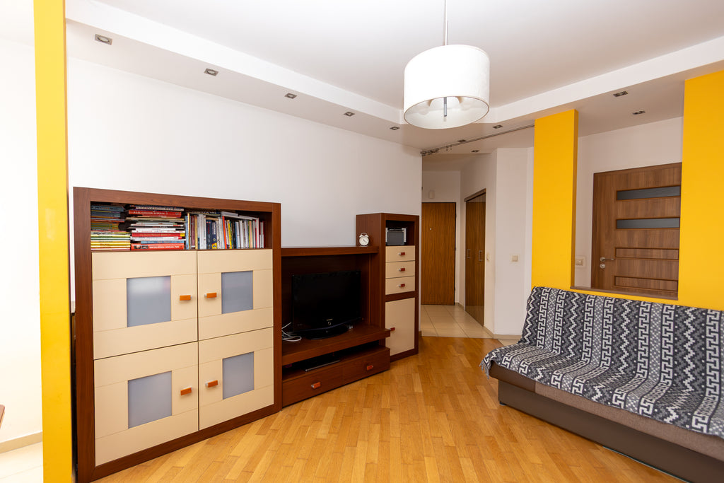 SALE | 2 rooms | 57.7 m² | Księcia Janusza metro station | balcony | parking space | Warsaw Wola