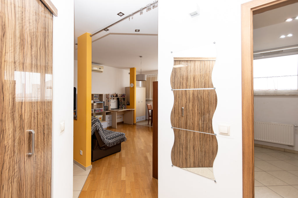 SALE | 2 rooms | 57.7 m² | Księcia Janusza metro station | balcony | parking space | Warsaw Wola