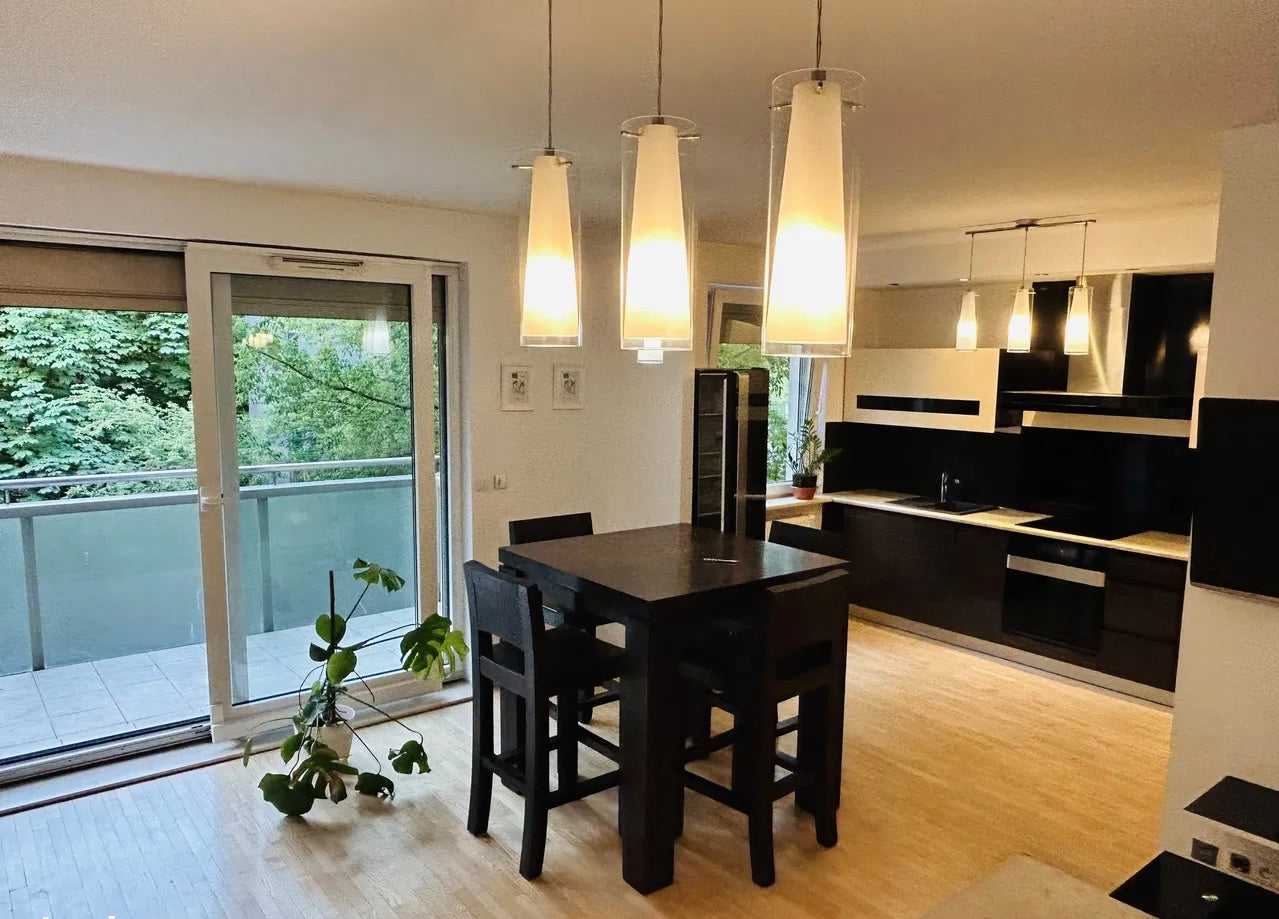 WYNAJEM | 2 pokoje | 60 m² | balkon | oddzielna kuchnia | Bielany | Warszawa