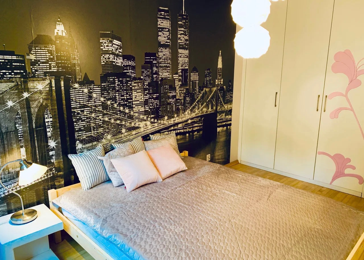 WYNAJEM | 2 pokoje | 60 m² | balkon | oddzielna kuchnia | Bielany | Warszawa