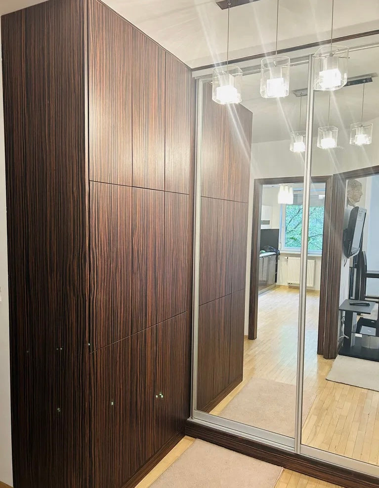 WYNAJEM | 2 pokoje | 60 m² | balkon | oddzielna kuchnia | Bielany | Warszawa