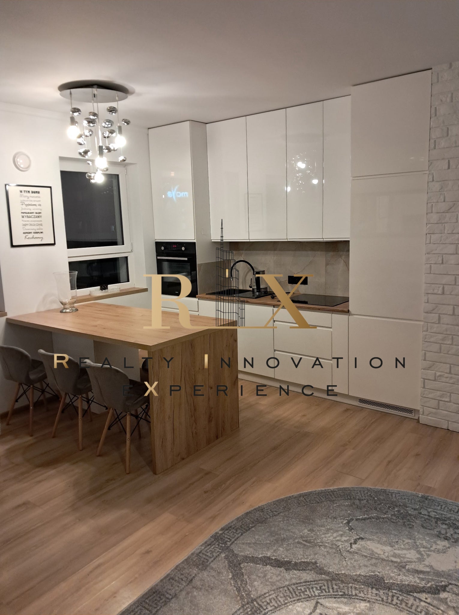 WYNAJEM | 3 pokoje | 51 m² | garaż | Wola | Warszawa