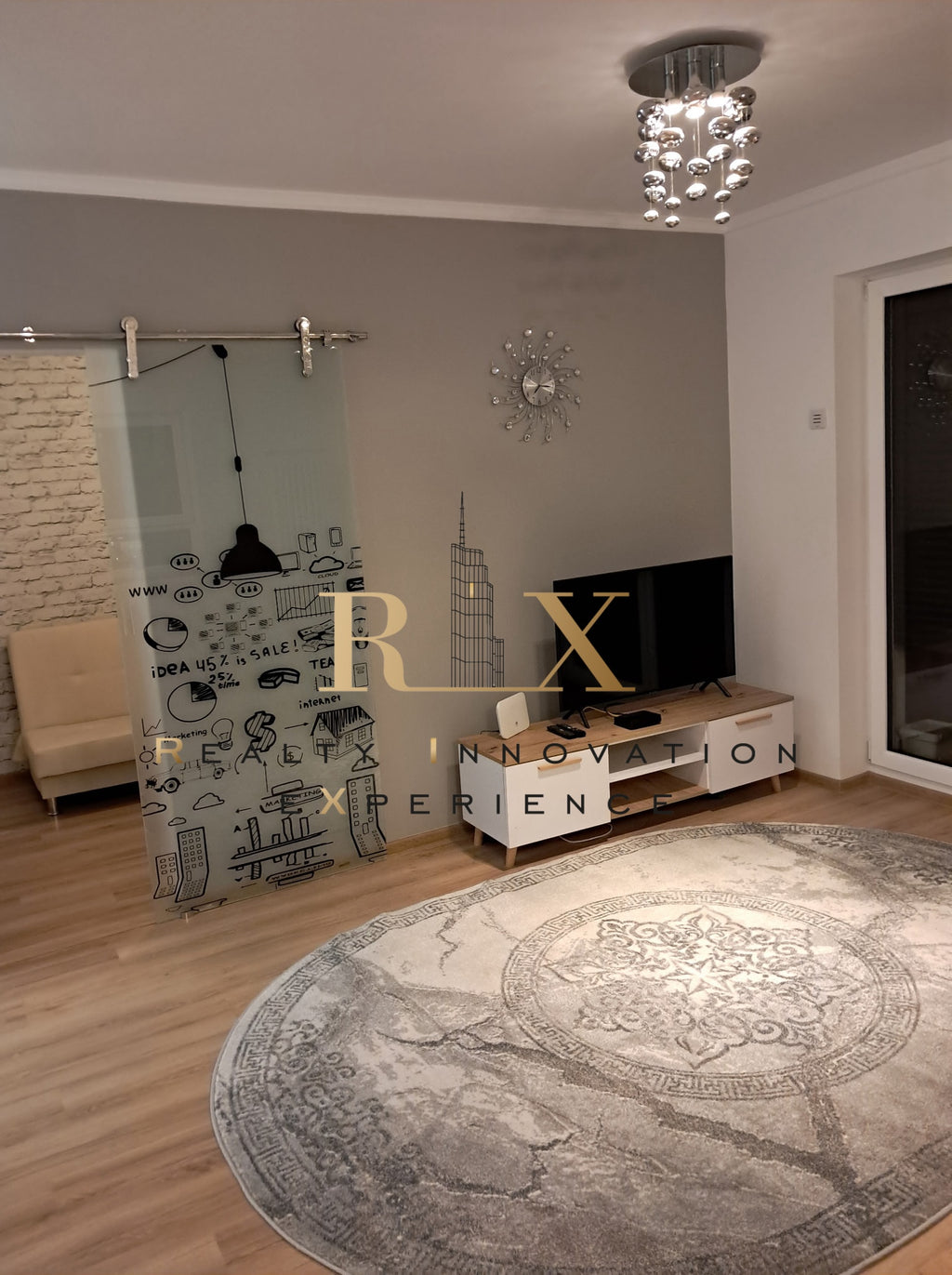 WYNAJEM | 3 pokoje | 51 m² | garaż | Wola | Warszawa