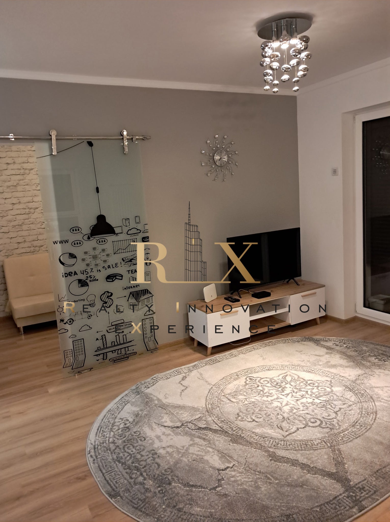 WYNAJEM | 3 pokoje | 51 m² | garaż | Wola | Warszawa