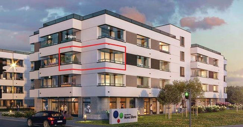 WYNAJEM | 2 pokoje | 35 m² | 2 loggie | wysoki standard | Targówek / Żerań | Warszawa