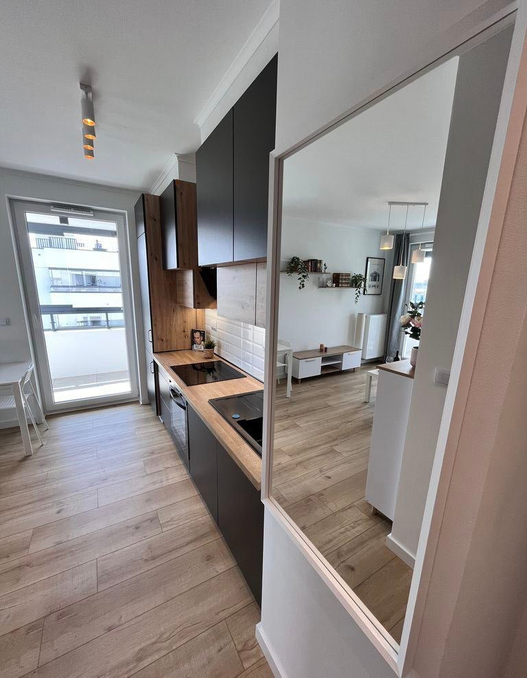 WYNAJEM | 2 pokoje | 35 m² | 2 loggie | wysoki standard | Targówek / Żerań | Warszawa