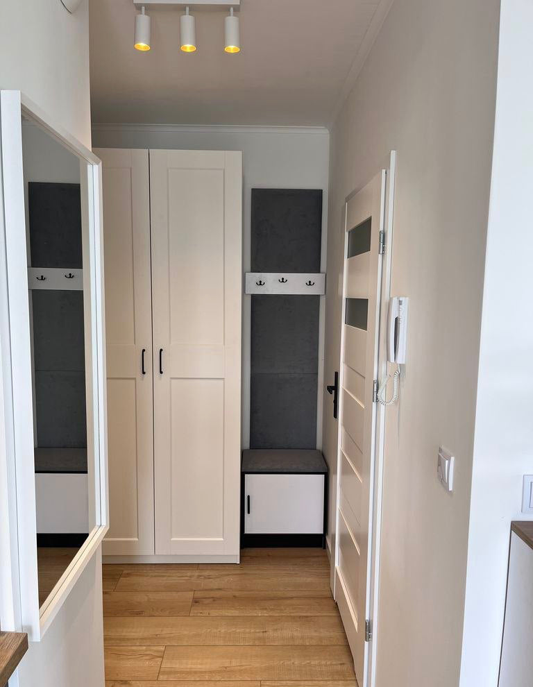 WYNAJEM | 2 pokoje | 35 m² | 2 loggie | wysoki standard | Targówek / Żerań | Warszawa