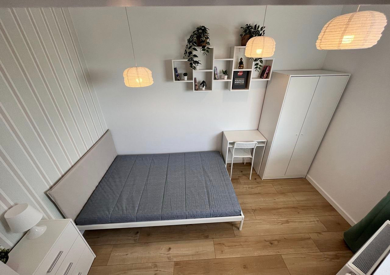 FOR RENT | 2 rooms | 35 m² | 2 loggias | high standard | Targówek / Żerań | Warsaw