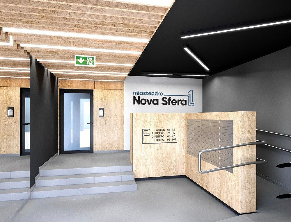 FOR RENT | 2 rooms | 35 m² | 2 loggias | high standard | Targówek / Żerań | Warsaw