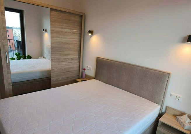 WYNAJEM | 3 pokoje | 50 m² | balkon, garaż | wysoki standard | Praga-Północ | Warszawa