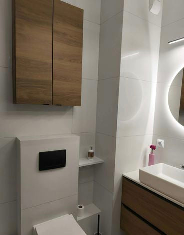 WYNAJEM | 3 pokoje | 50 m² | balkon, garaż | wysoki standard | Praga-Północ | Warszawa