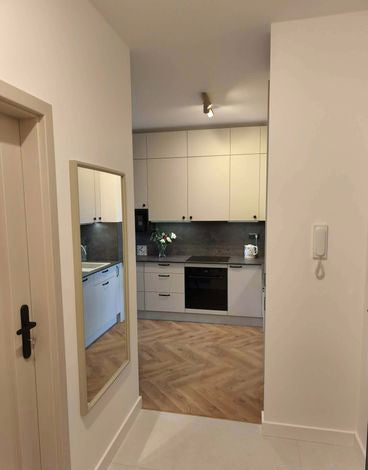 WYNAJEM | 3 pokoje | 50 m² | balkon, garaż | wysoki standard | Praga-Północ | Warszawa