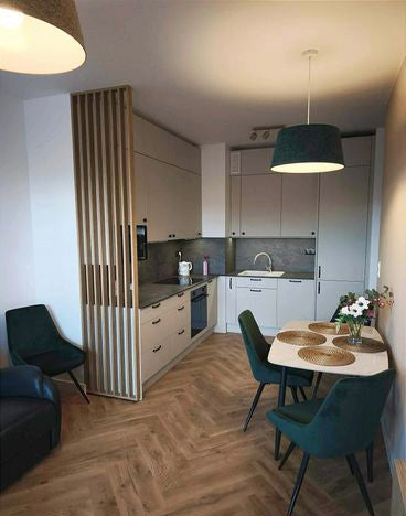 WYNAJEM | 3 pokoje | 50 m² | balkon, garaż | wysoki standard | Praga-Północ | Warszawa