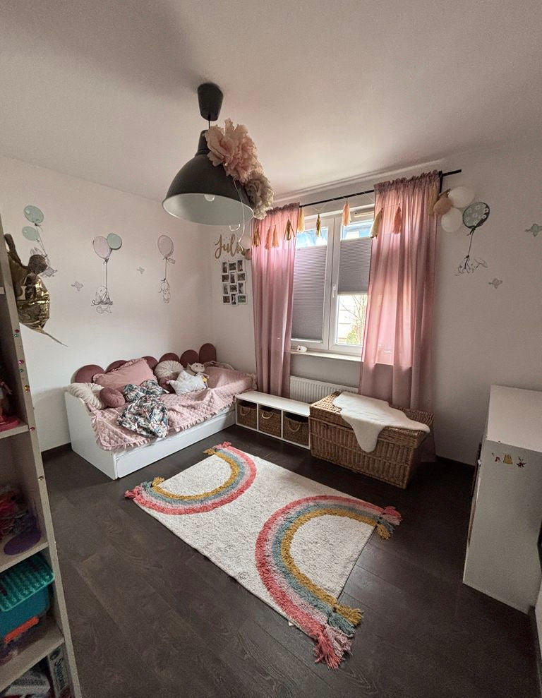 WYNAJEM | 3 pokoje | 67 m² | Ogródek, Parking | Wysoki standard | Targówek | Zacisze | Warszawa