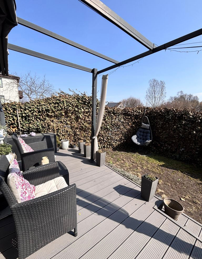 WYNAJEM | 3 pokoje | 67 m² | Ogródek, Parking | Wysoki standard | Targówek | Zacisze | Warszawa