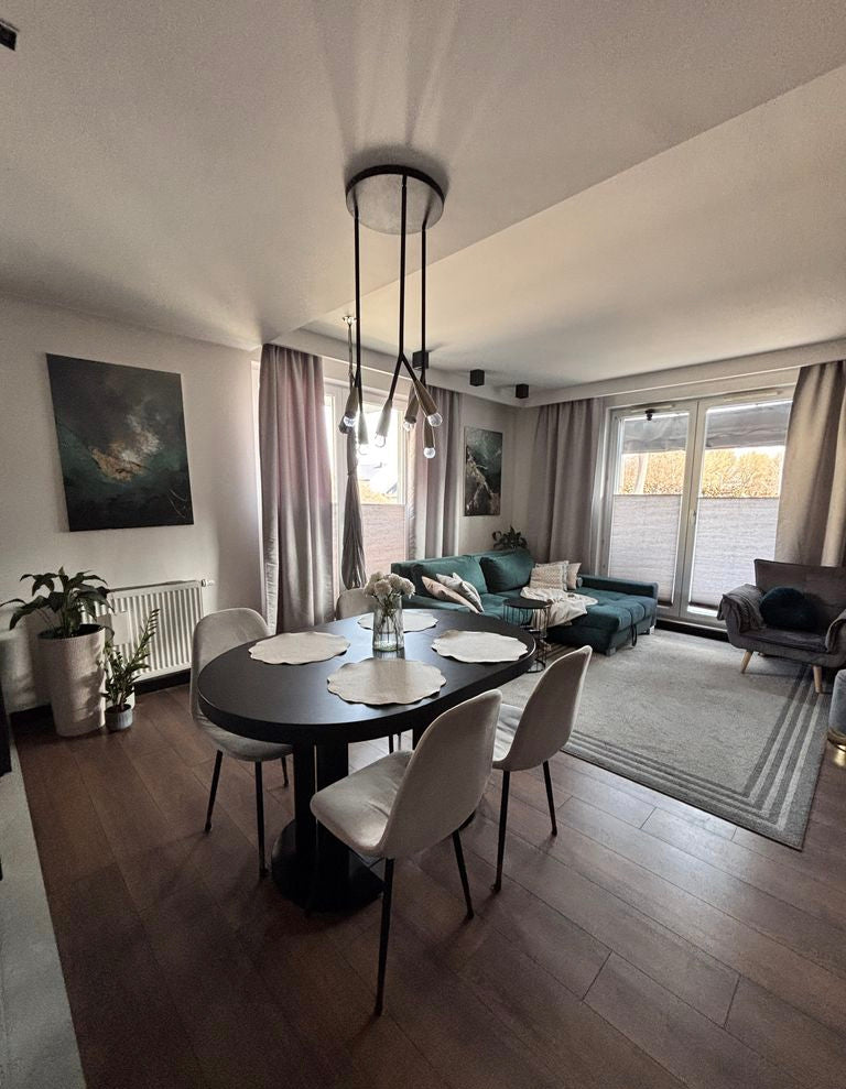 WYNAJEM | 3 pokoje | 67 m² | Ogródek, Parking | Wysoki standard | Targówek | Zacisze | Warszawa