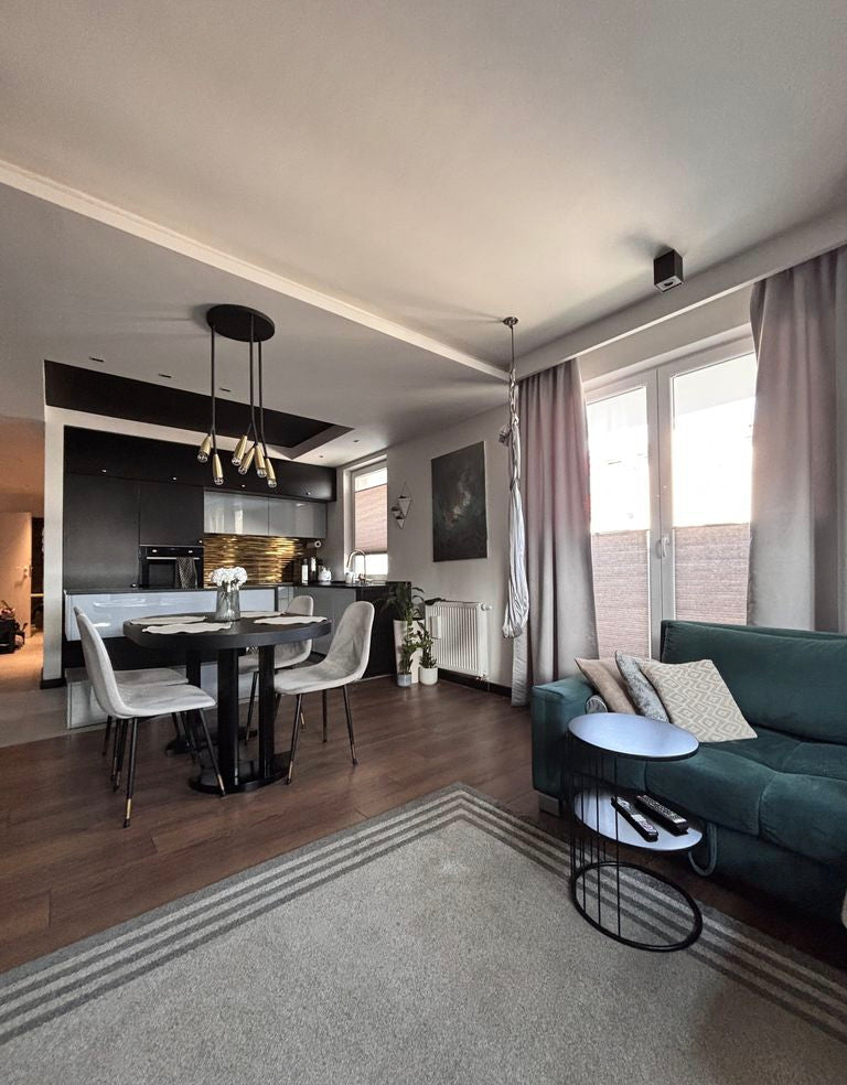 WYNAJEM | 3 pokoje | 67 m² | Ogródek, Parking | Wysoki standard | Targówek | Zacisze | Warszawa