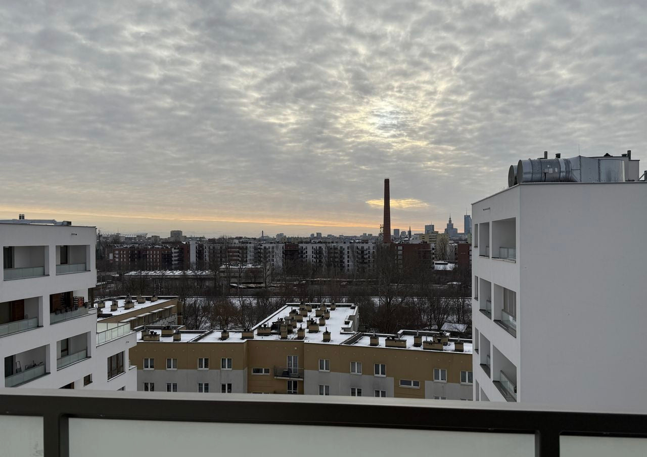 WYNAJEM | Kawalerka | 26,5 m² | balkon | Targówek Mieszkaniowy | Warszawa
