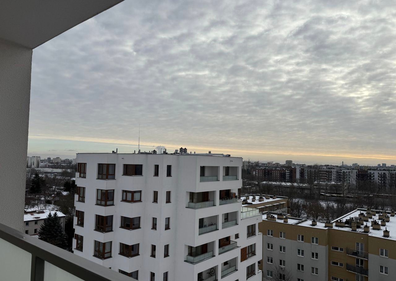 WYNAJEM | Kawalerka | 26,5 m² | balkon | Targówek Mieszkaniowy | Warszawa