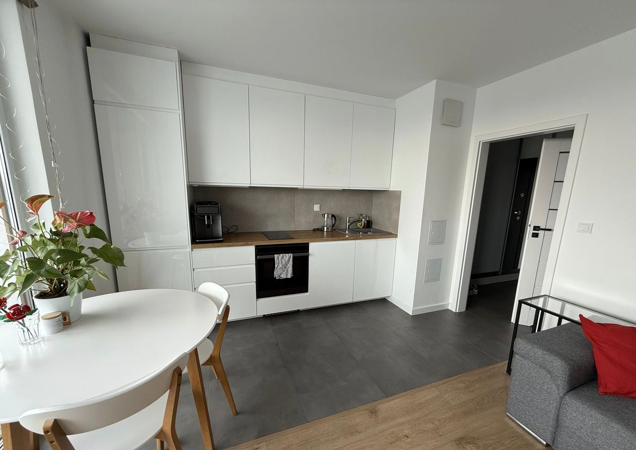 WYNAJEM | Kawalerka | 26,5 m² | balkon | Targówek Mieszkaniowy | Warszawa