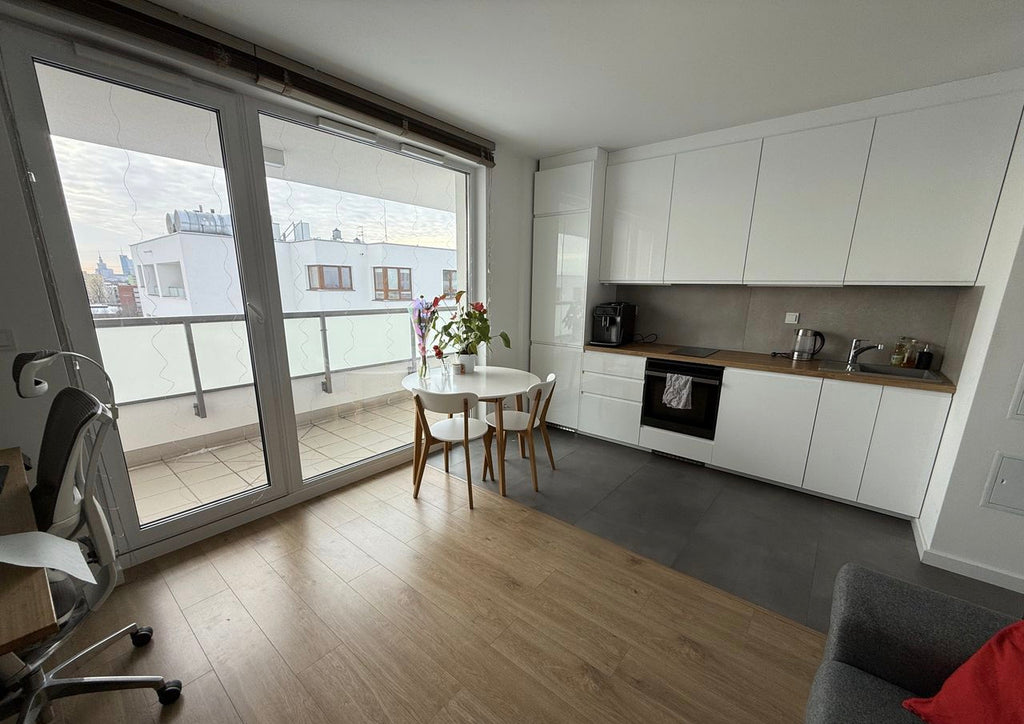 WYNAJEM | Kawalerka | 26,5 m² | balkon | Targówek Mieszkaniowy | Warszawa