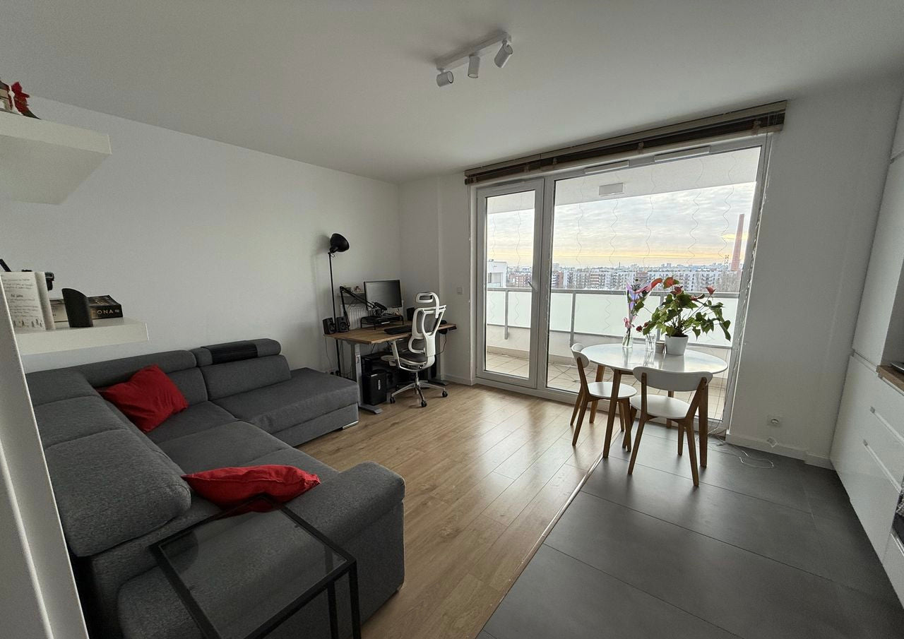 WYNAJEM | Kawalerka | 26,5 m² | balkon | Targówek Mieszkaniowy | Warszawa