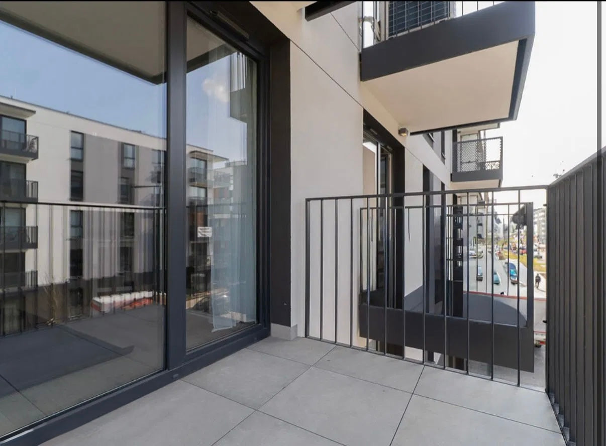 WYNAJEM | kawalerka | 22 m² | balkon | Praga-Południe | Warszawa