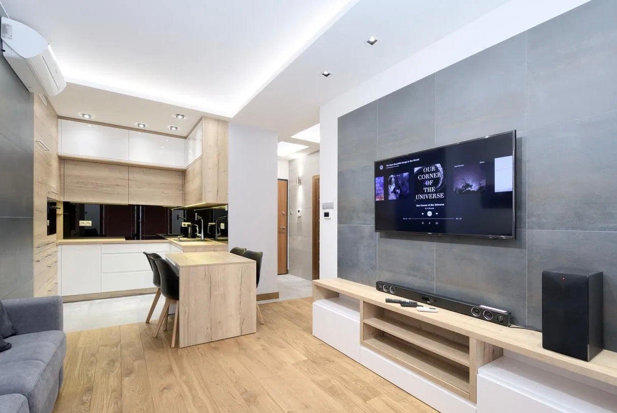 WYNAJEM | 2 pokoje | 45 m² | loggia | garaż | klimatyzacja | Ochota | Warszawa