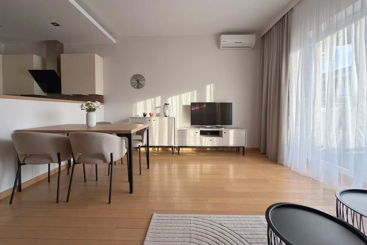 WYNAJEM | 2 pokoje | 48 m² | balkon | garaż | klimatyzacja | Bielany | Warszawa