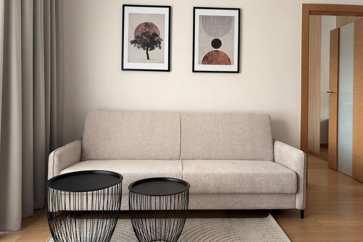 WYNAJEM | 2 pokoje | 48 m² | balkon | garaż | klimatyzacja | Bielany | Warszawa