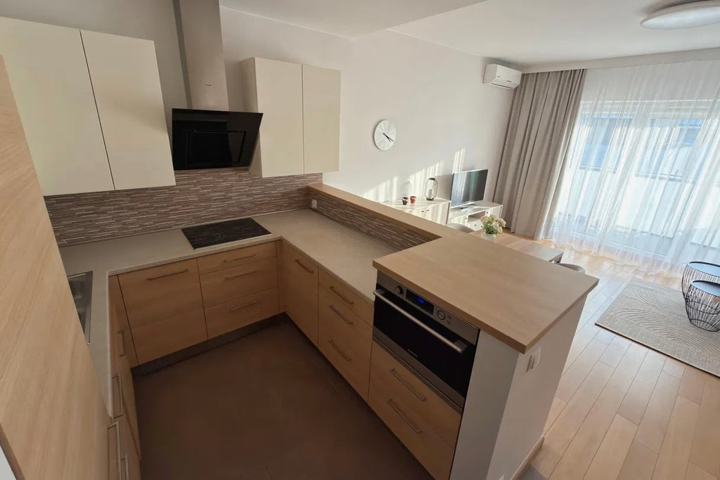 WYNAJEM | 2 pokoje | 48 m² | balkon | garaż | klimatyzacja | Bielany | Warszawa